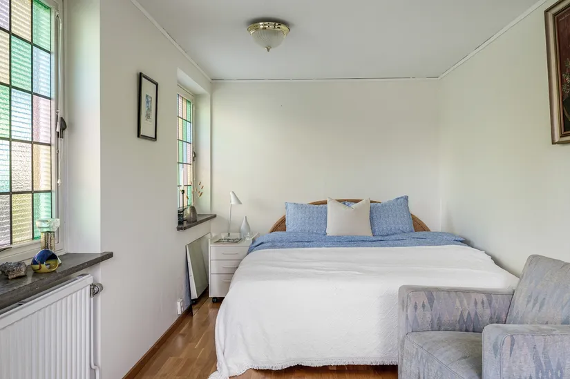 Villa, Torsvägen 21, Smedjebacken, Lund