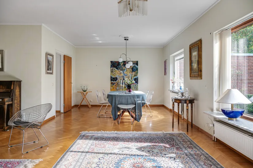 Villa, Torsvägen 21, Smedjebacken, Lund