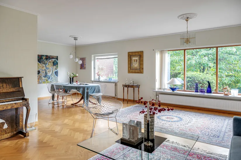 Villa, Torsvägen 21, Smedjebacken, Lund