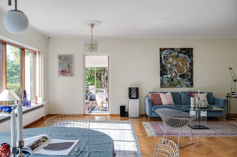 Villa, Torsvägen 21, Smedjebacken, Lund