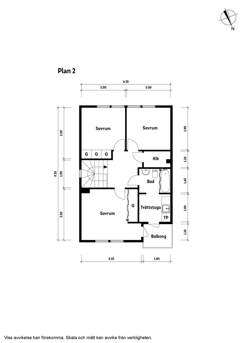 Villa, Radhus, Lokattsbacken 85, Hagen, Göteborg
