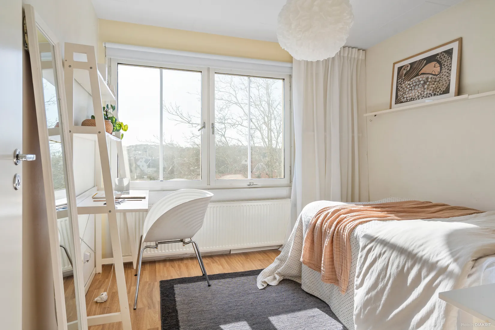 Villa, Radhus, Lokattsbacken 85, Hagen, Göteborg