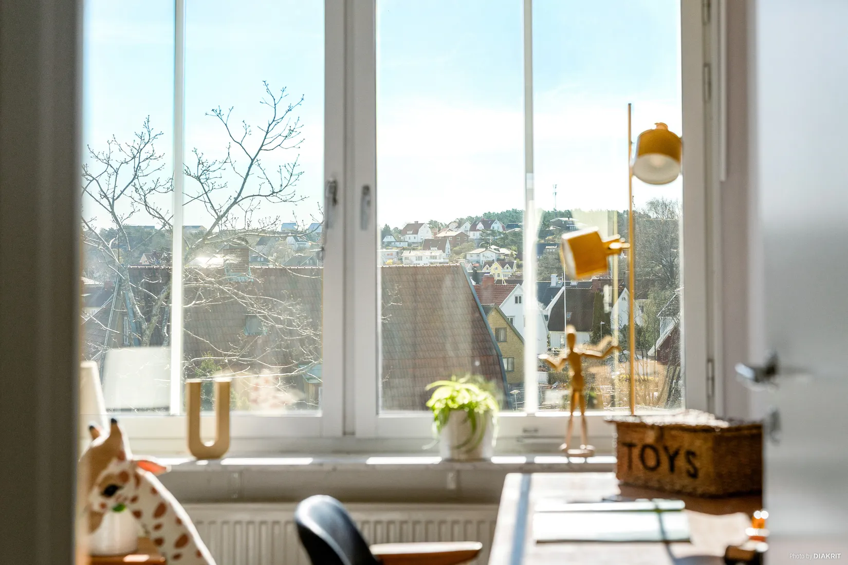 Villa, Radhus, Lokattsbacken 85, Hagen, Göteborg