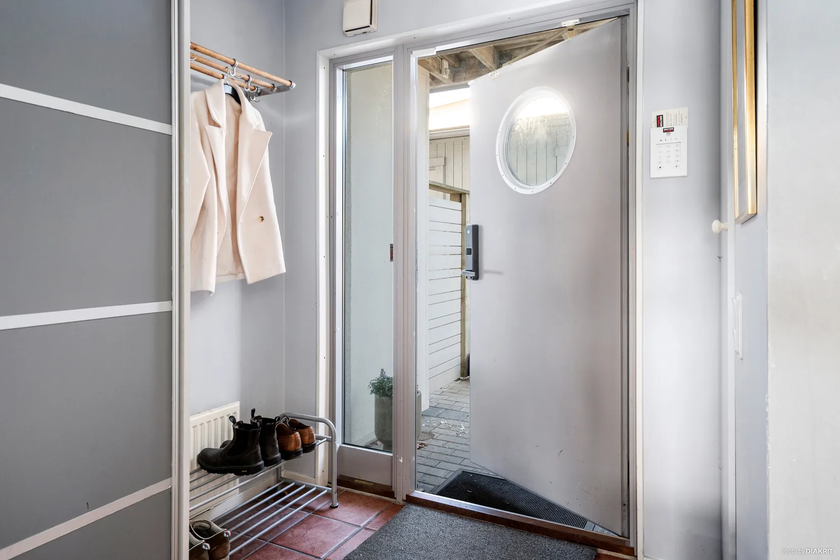 Villa, Radhus, Lokattsbacken 85, Hagen, Göteborg