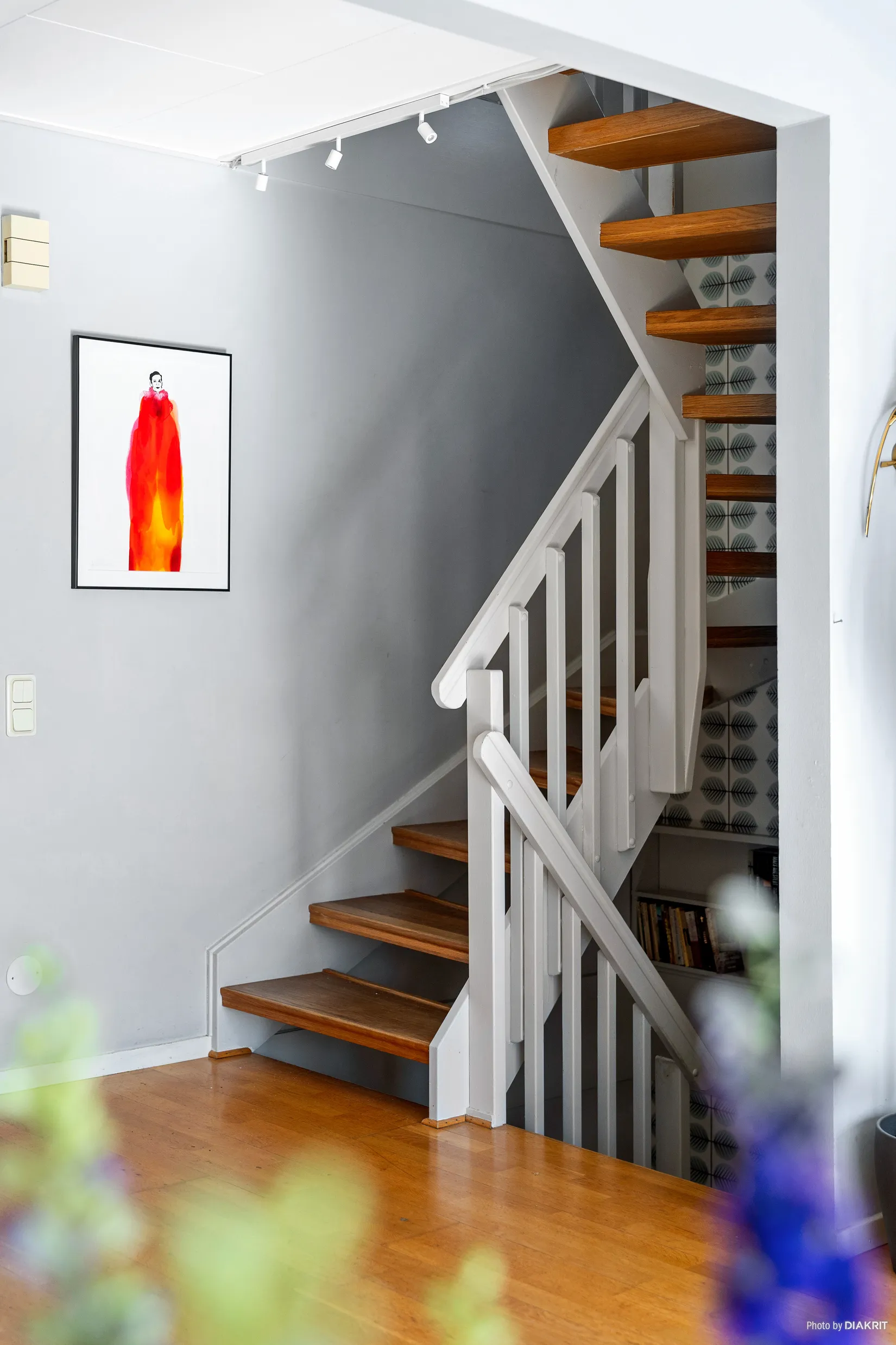 Villa, Radhus, Lokattsbacken 85, Hagen, Göteborg