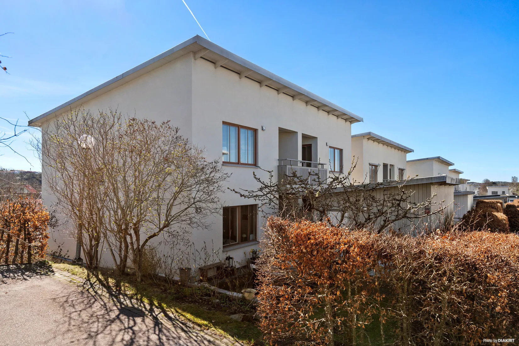 Villa, Radhus, Lokattsbacken 85, Hagen, Göteborg