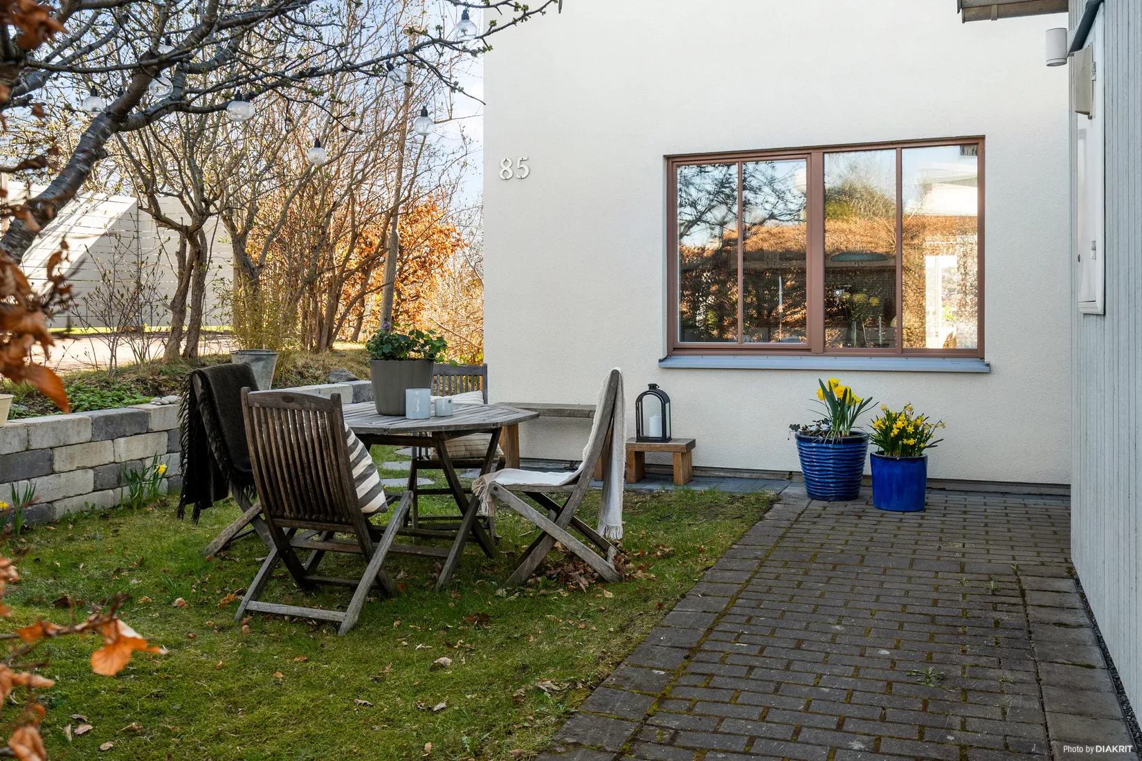 Villa, Radhus, Lokattsbacken 85, Hagen, Göteborg