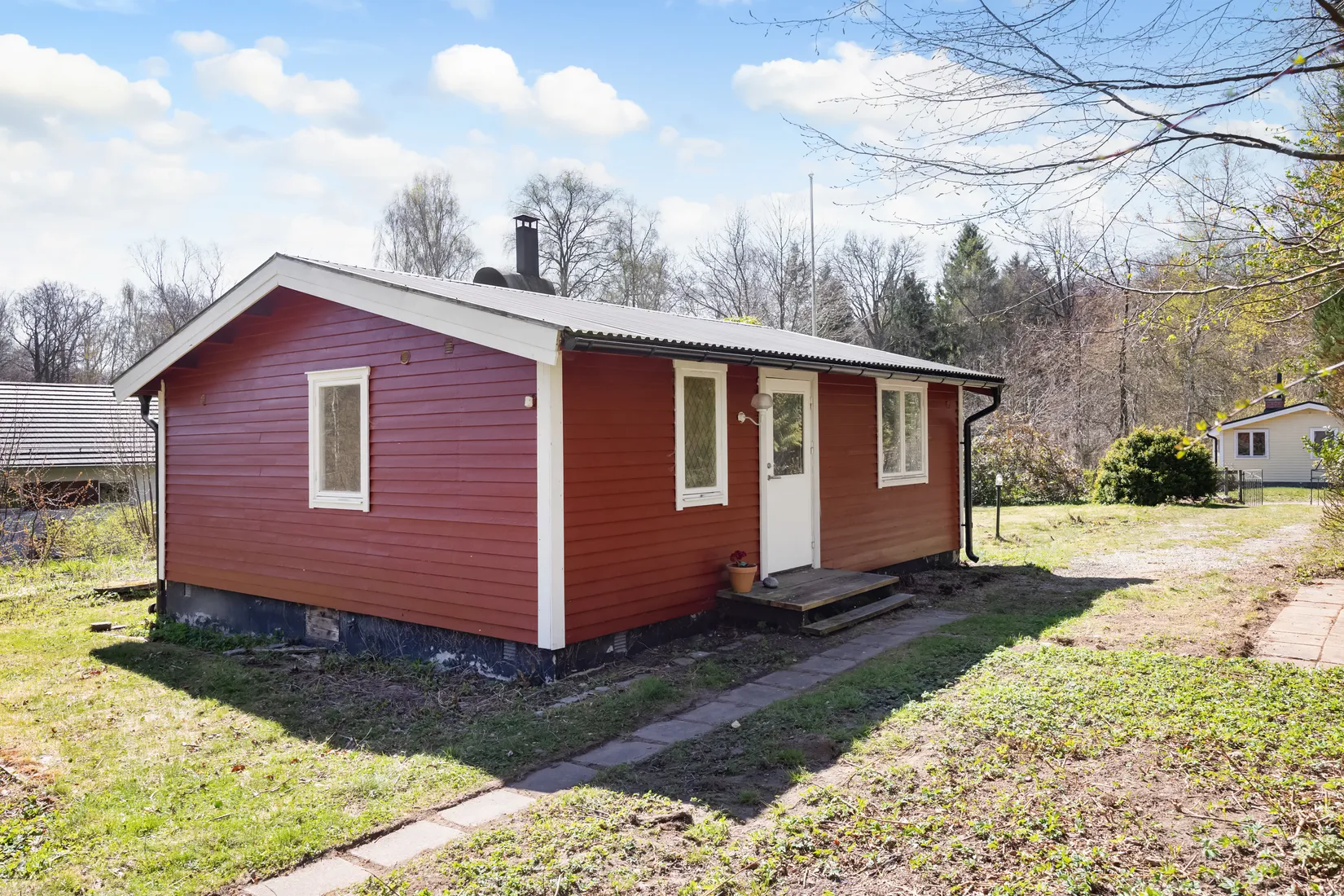 Villa, Ekbacken Trollvägen 8, Sätofta, Höör