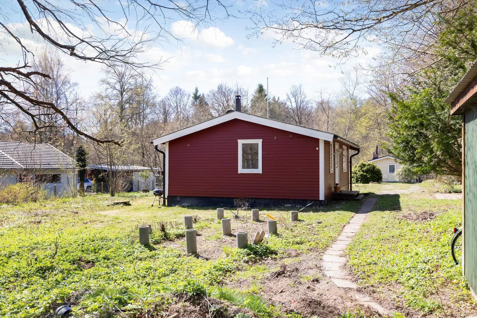 Villa, Ekbacken Trollvägen 8, Sätofta, Höör