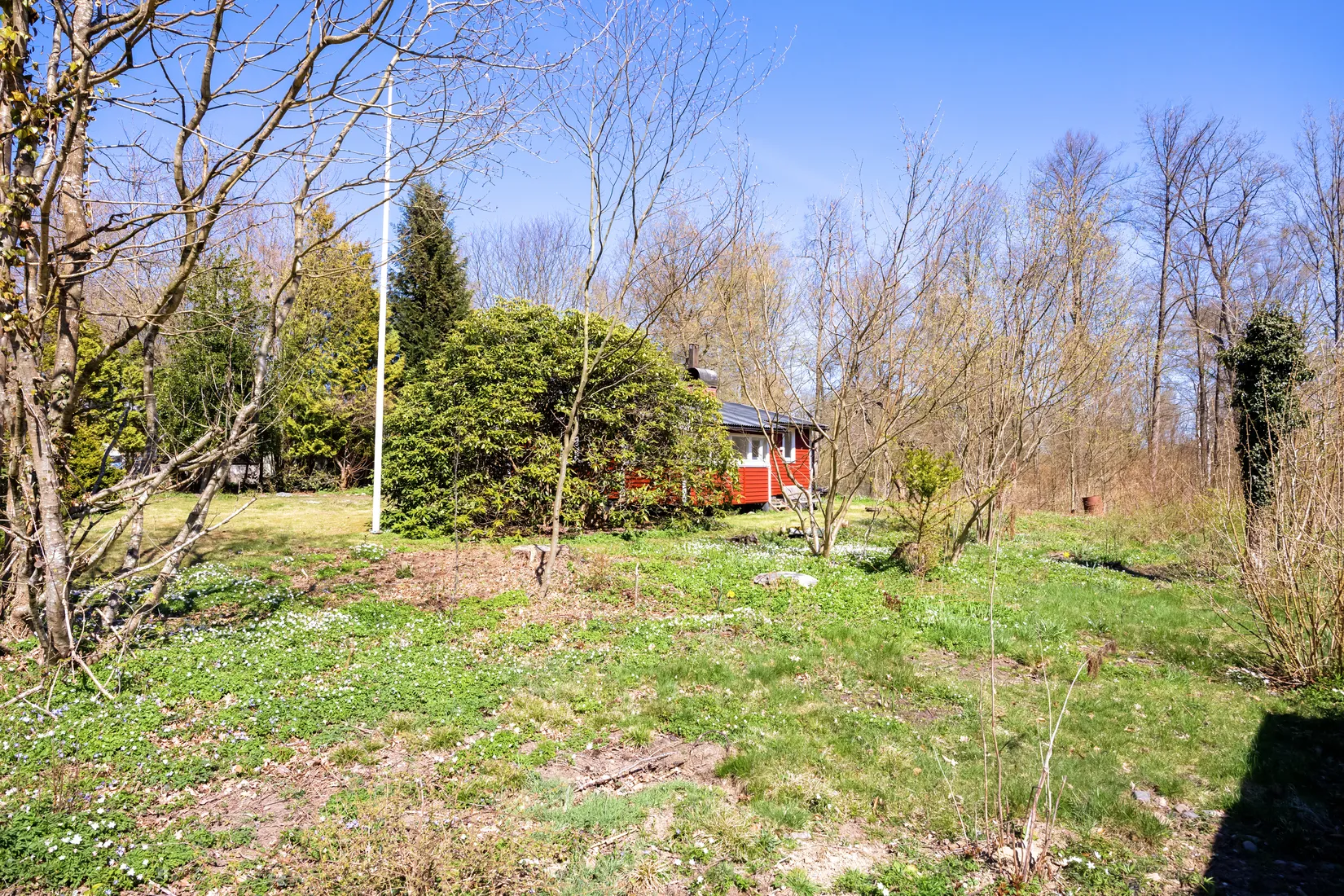 Villa, Ekbacken Trollvägen 8, Sätofta, Höör