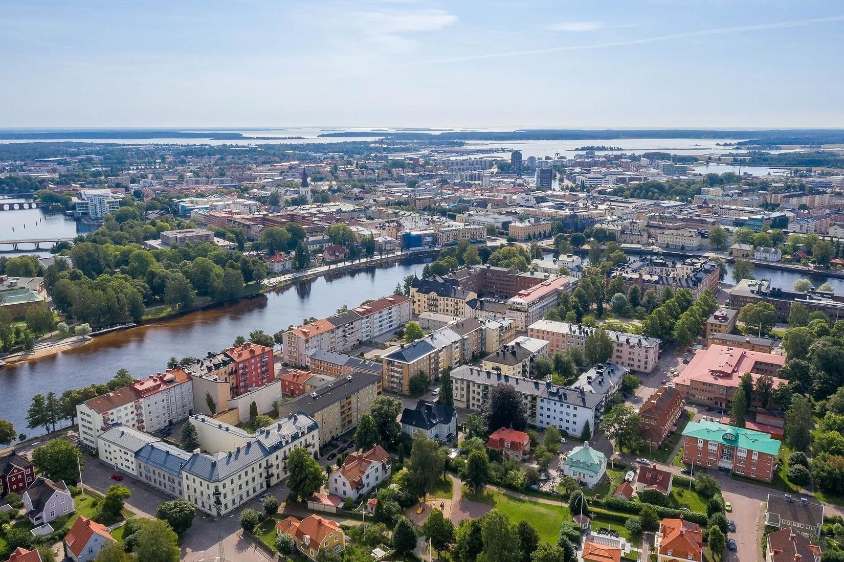 Bostadsrätt, Malmtorgsgatan 5, Karlstad