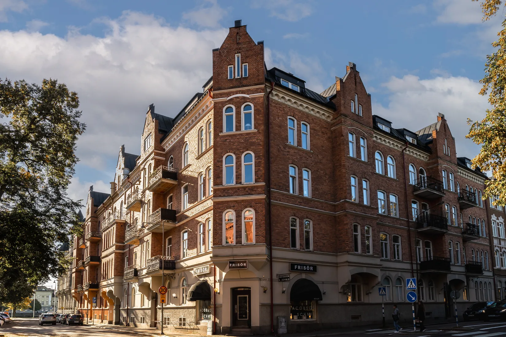 Bostadsrätt, Malmtorgsgatan 5, Karlstad