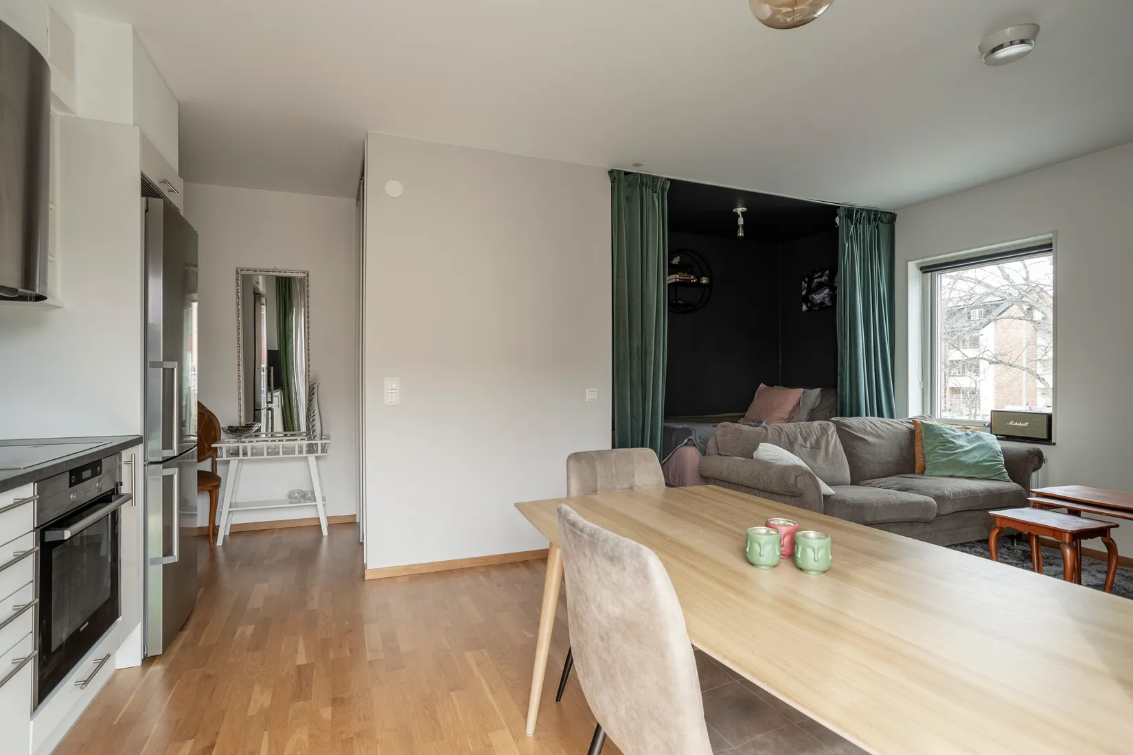 Bostadsrätt, Klasrovägen 31, Häggvik, Sollentuna
