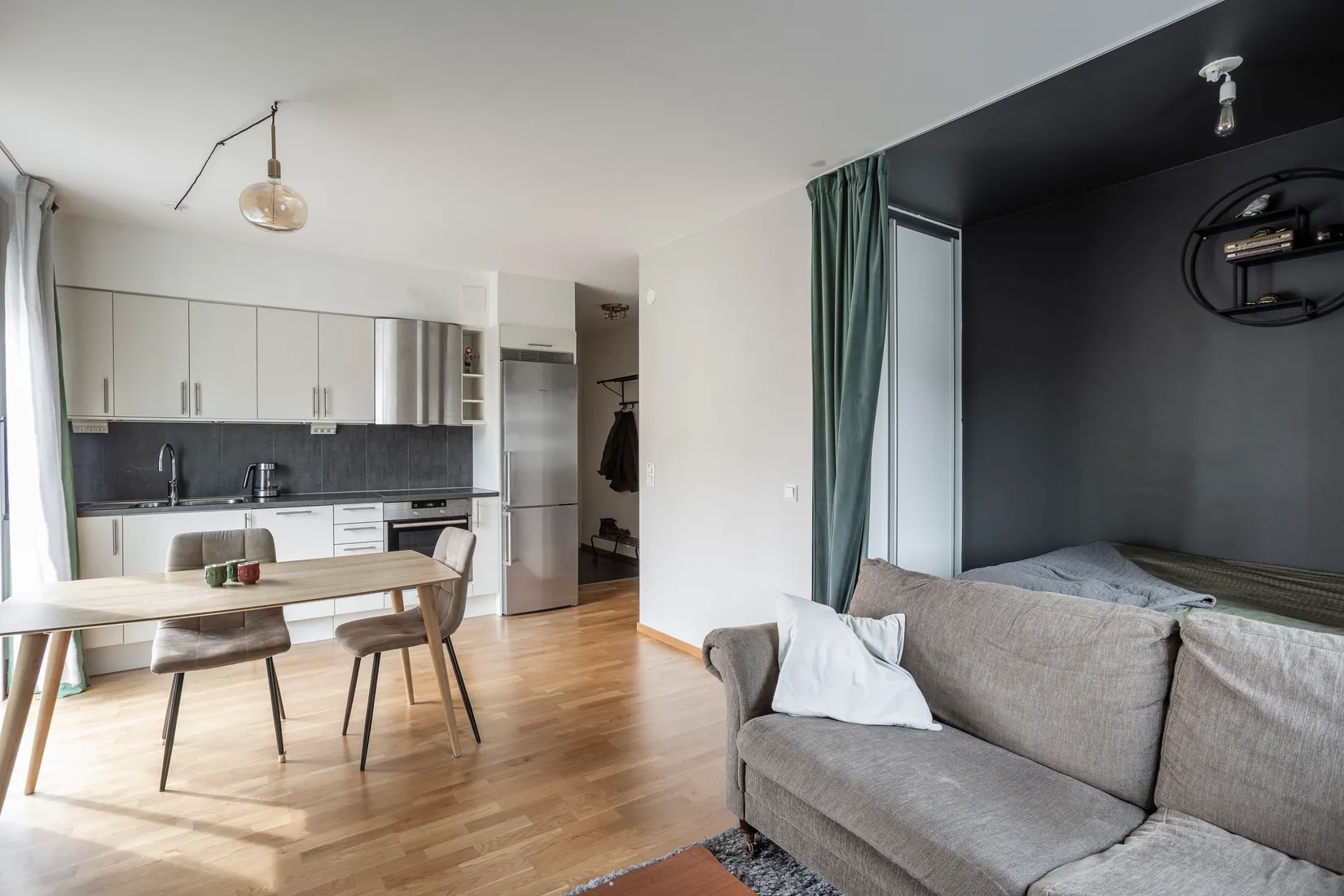 Bostadsrätt, Klasrovägen 31, Häggvik, Sollentuna
