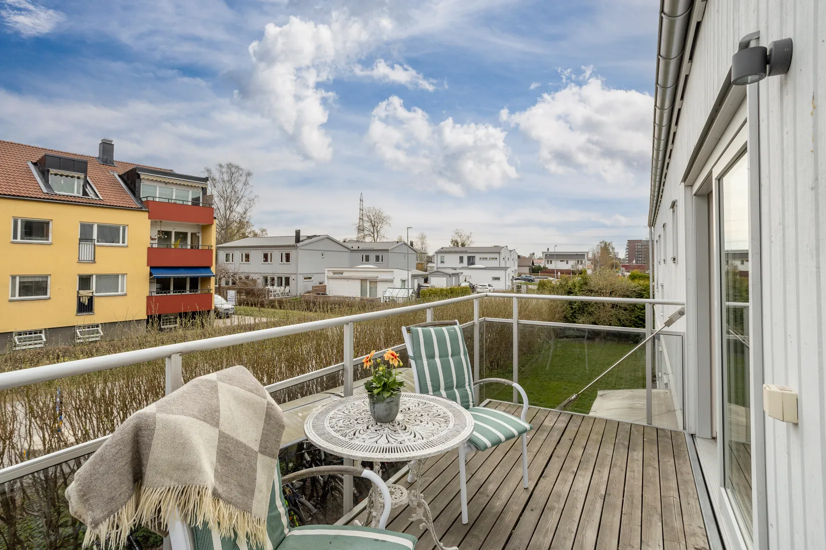 Bostadsrätt, Klasrovägen 31, Häggvik, Sollentuna