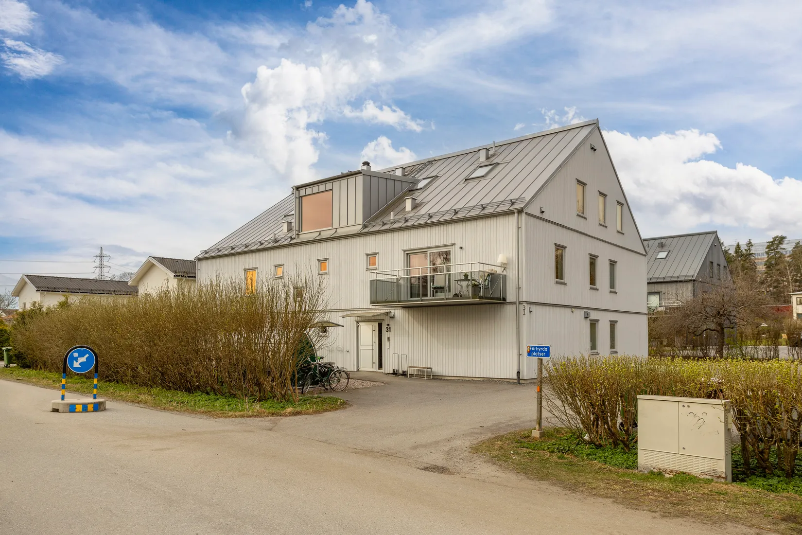 Bostadsrätt, Klasrovägen 31, Häggvik, Sollentuna