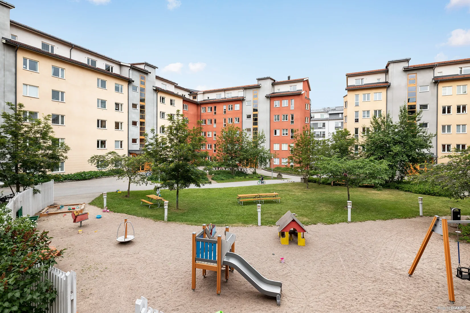 Bostadsrätt, Portalgatan 9, Kapellgärdet, Uppsala