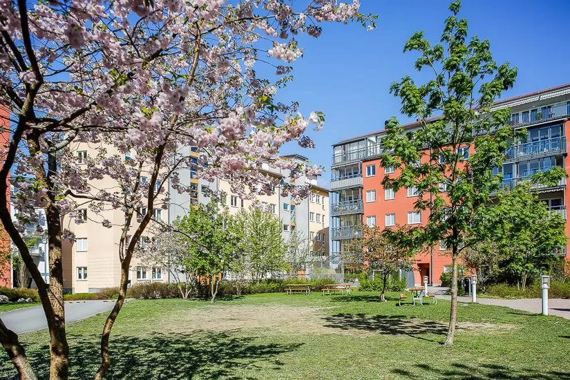 Bostadsrätt, Portalgatan 9, Kapellgärdet, Uppsala
