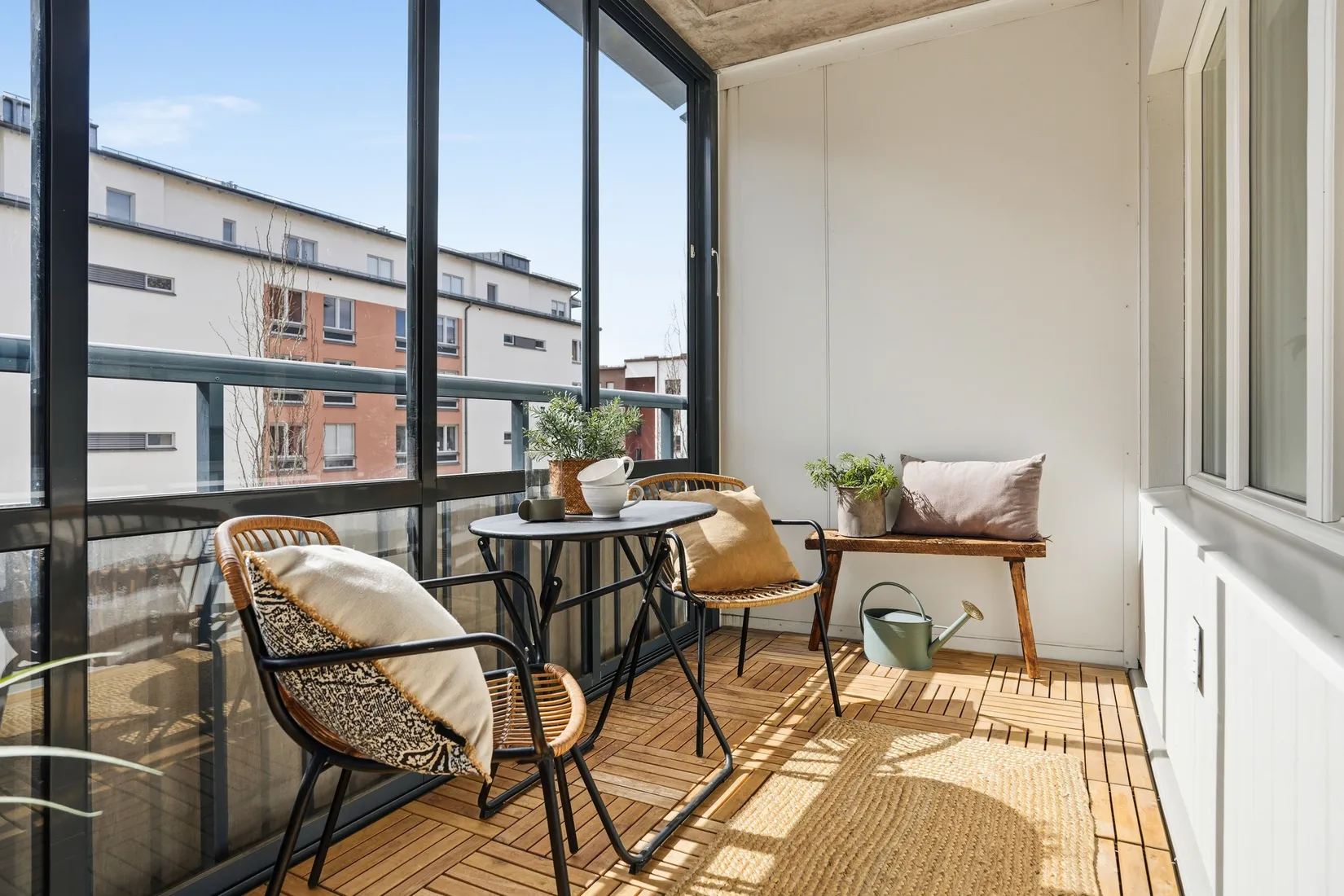 Bostadsrätt, Portalgatan 9, Kapellgärdet, Uppsala