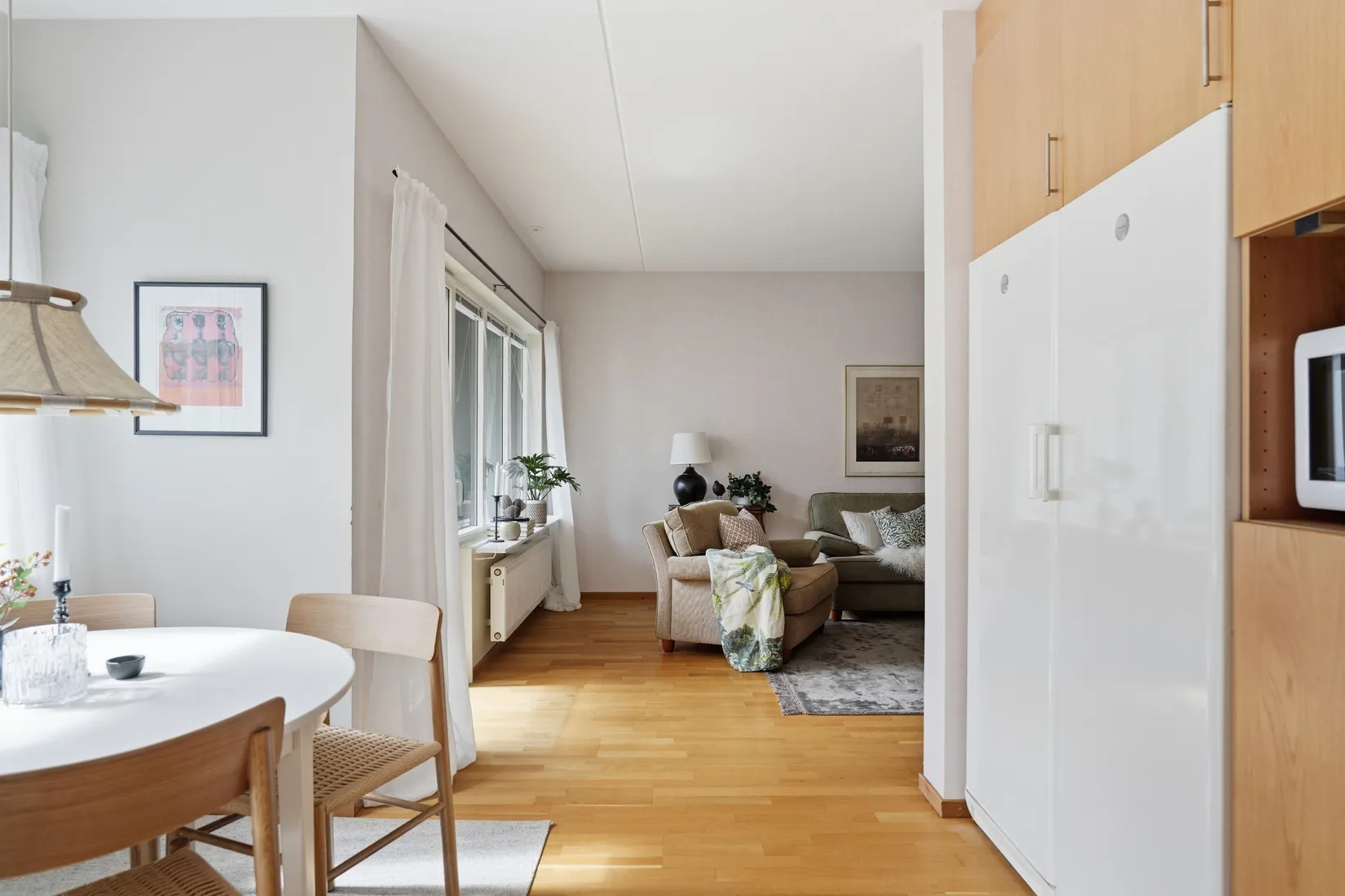 Bostadsrätt, Portalgatan 9, Kapellgärdet, Uppsala