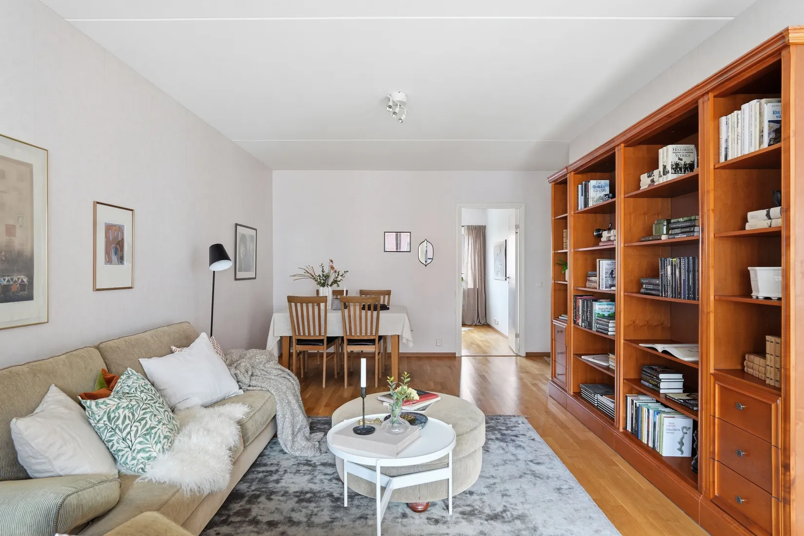 Bostadsrätt, Portalgatan 9, Kapellgärdet, Uppsala