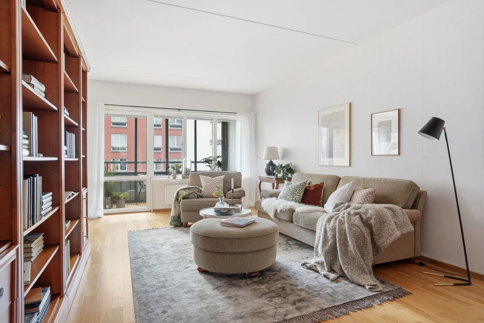 Bostadsrätt, Portalgatan 9, Kapellgärdet, Uppsala