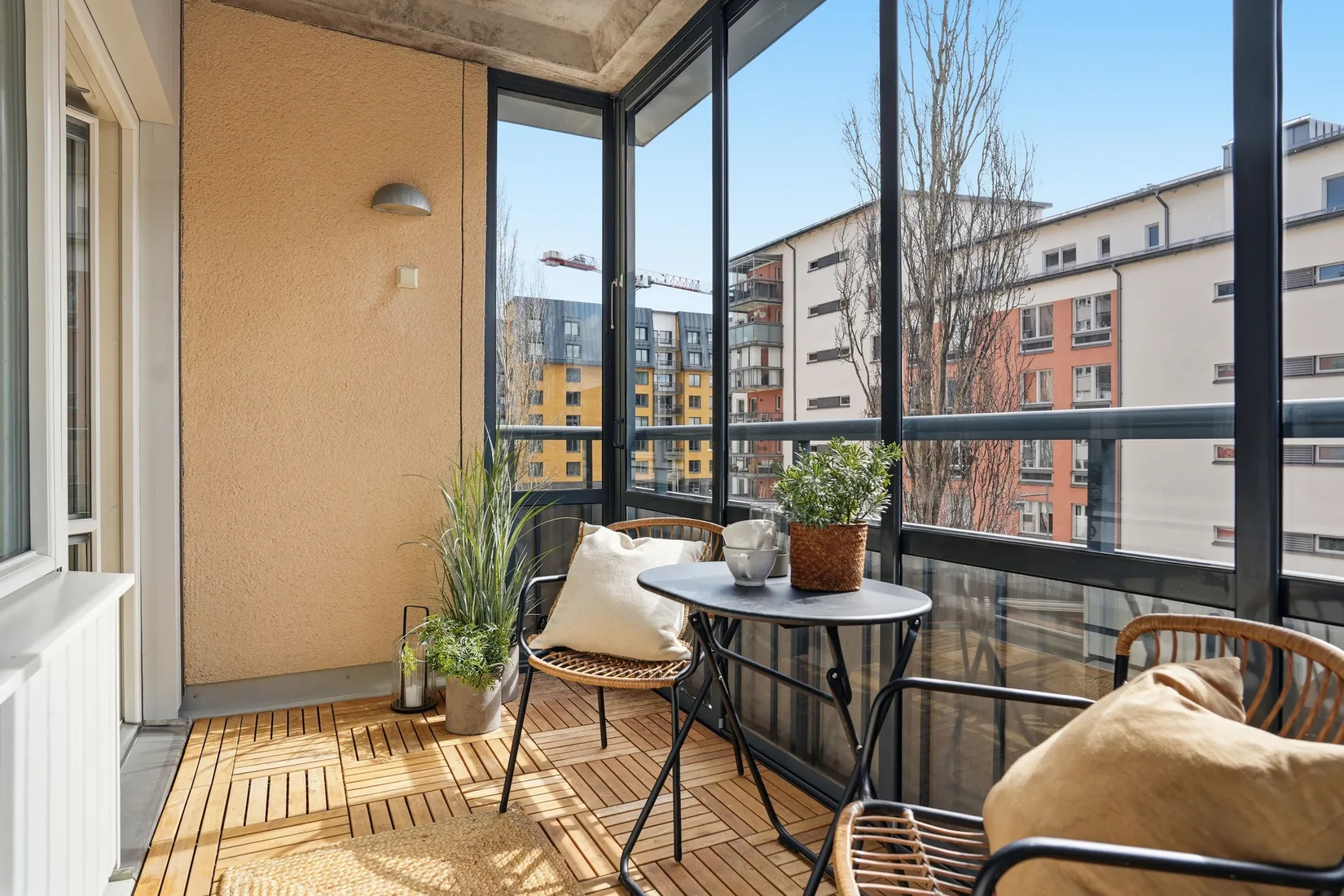 Bostadsrätt, Portalgatan 9, Kapellgärdet, Uppsala