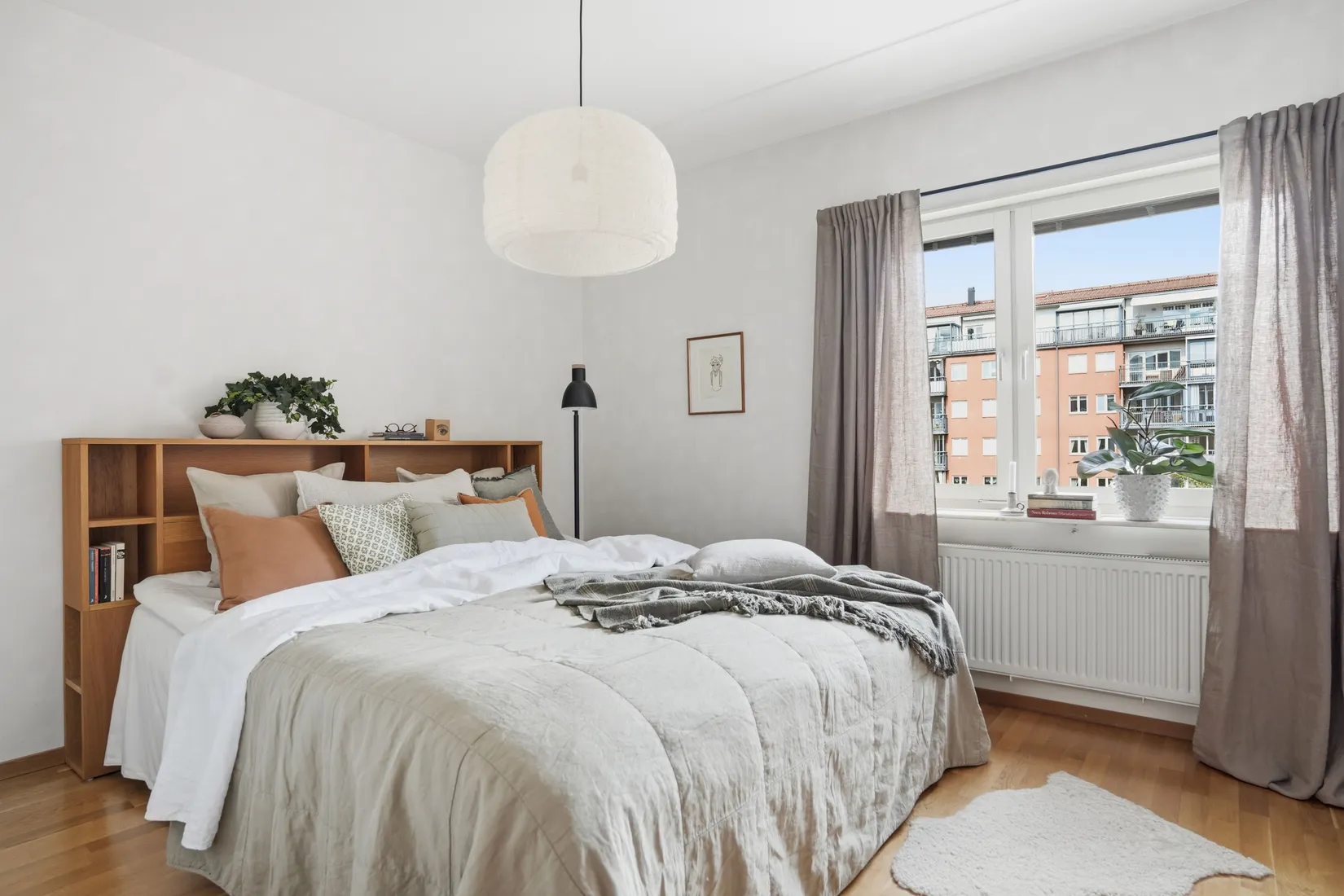 Bostadsrätt, Portalgatan 9, Kapellgärdet, Uppsala