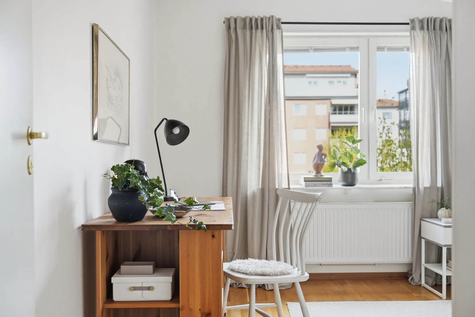 Bostadsrätt, Portalgatan 9, Kapellgärdet, Uppsala