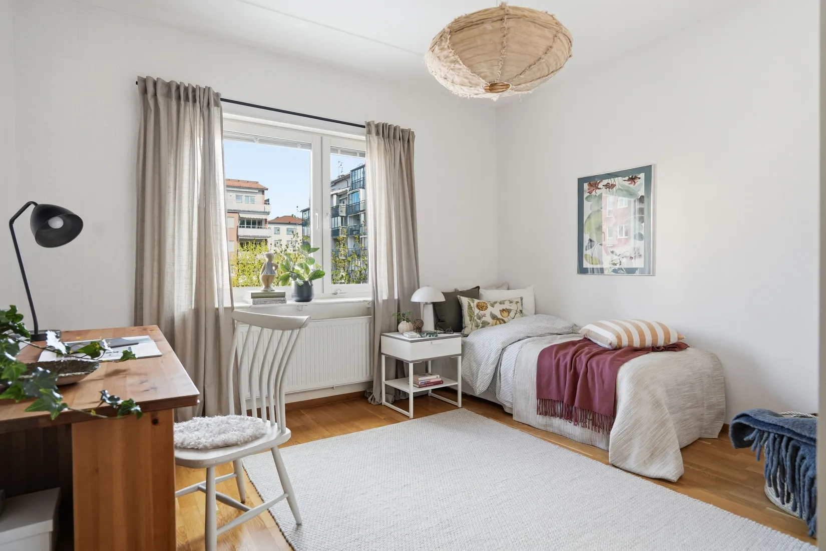 Bostadsrätt, Portalgatan 9, Kapellgärdet, Uppsala