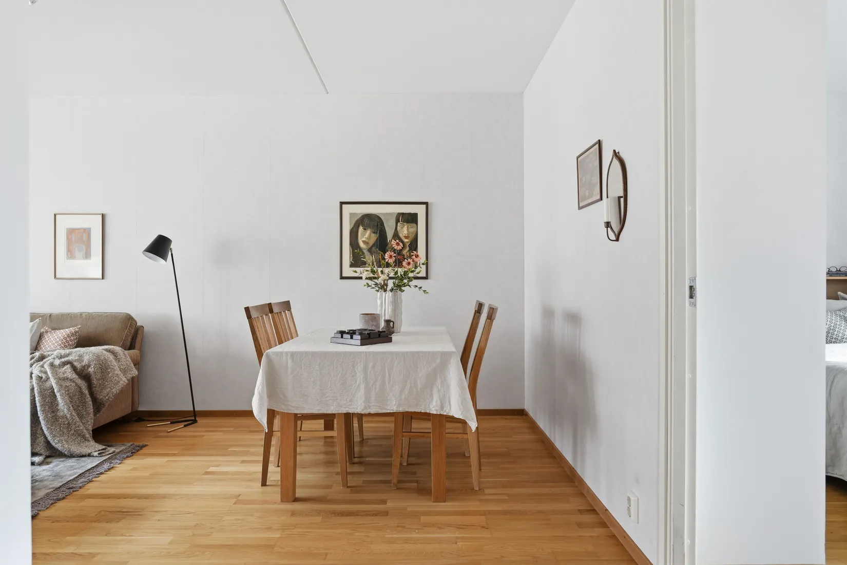 Bostadsrätt, Portalgatan 9, Kapellgärdet, Uppsala