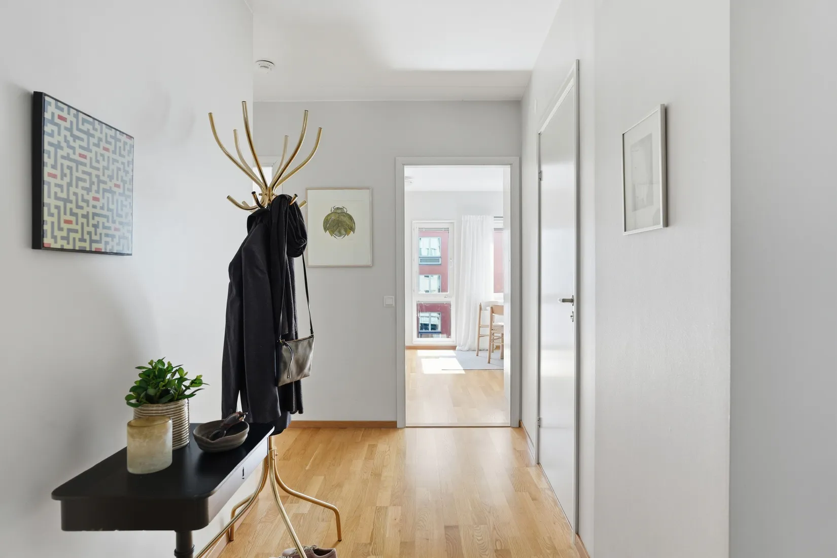 Bostadsrätt, Portalgatan 9, Kapellgärdet, Uppsala