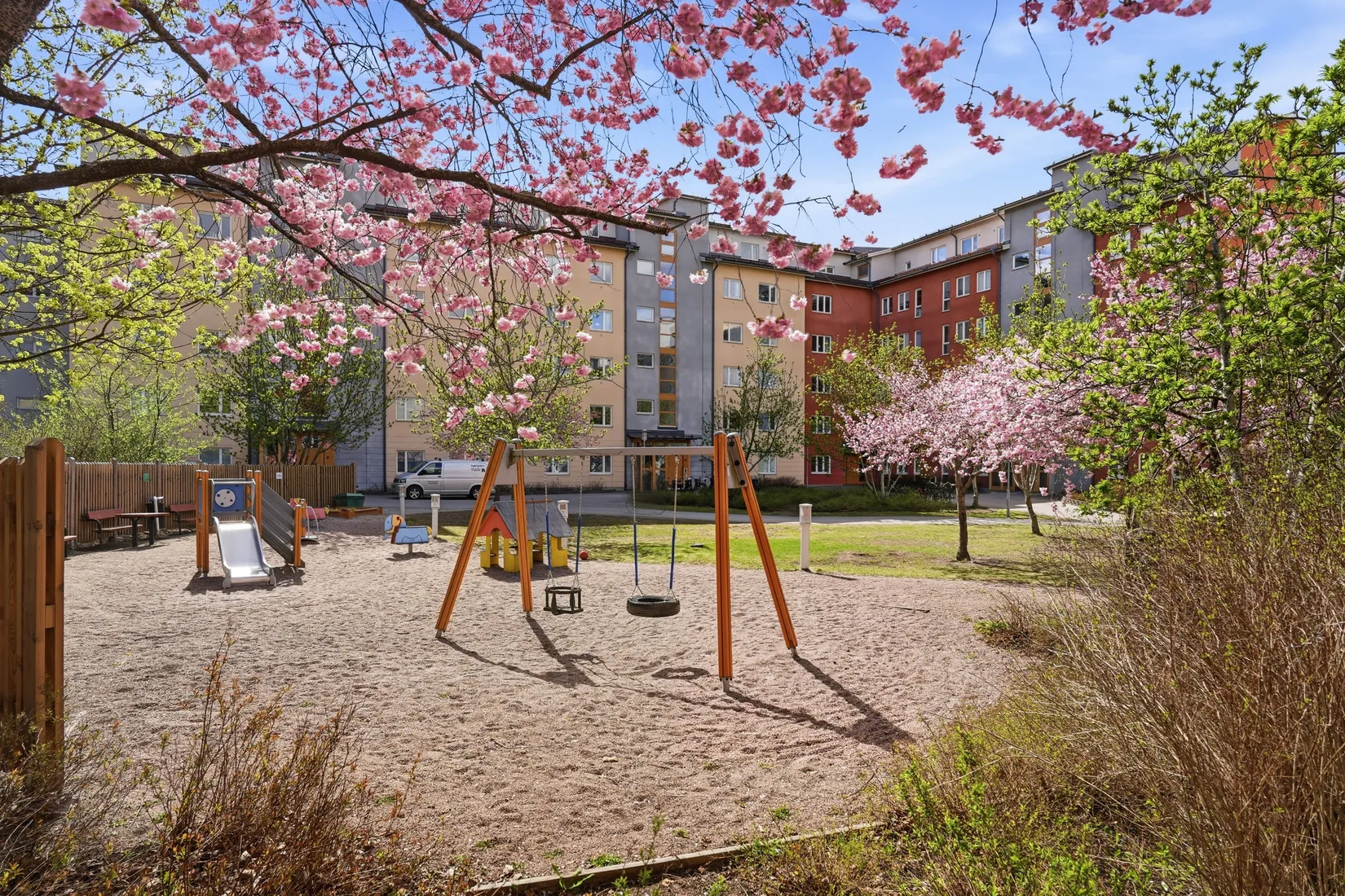 Bostadsrätt, Portalgatan 9, Kapellgärdet, Uppsala