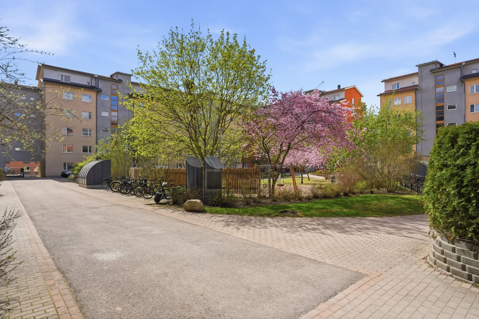 Bostadsrätt, Portalgatan 9, Kapellgärdet, Uppsala