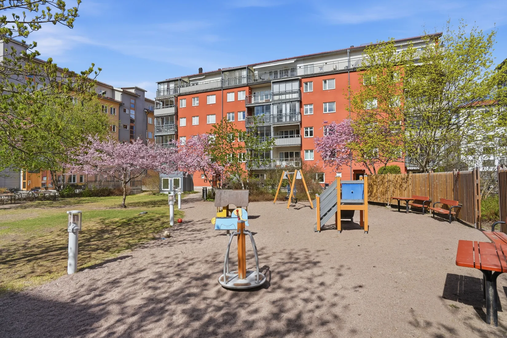 Bostadsrätt, Portalgatan 9, Kapellgärdet, Uppsala