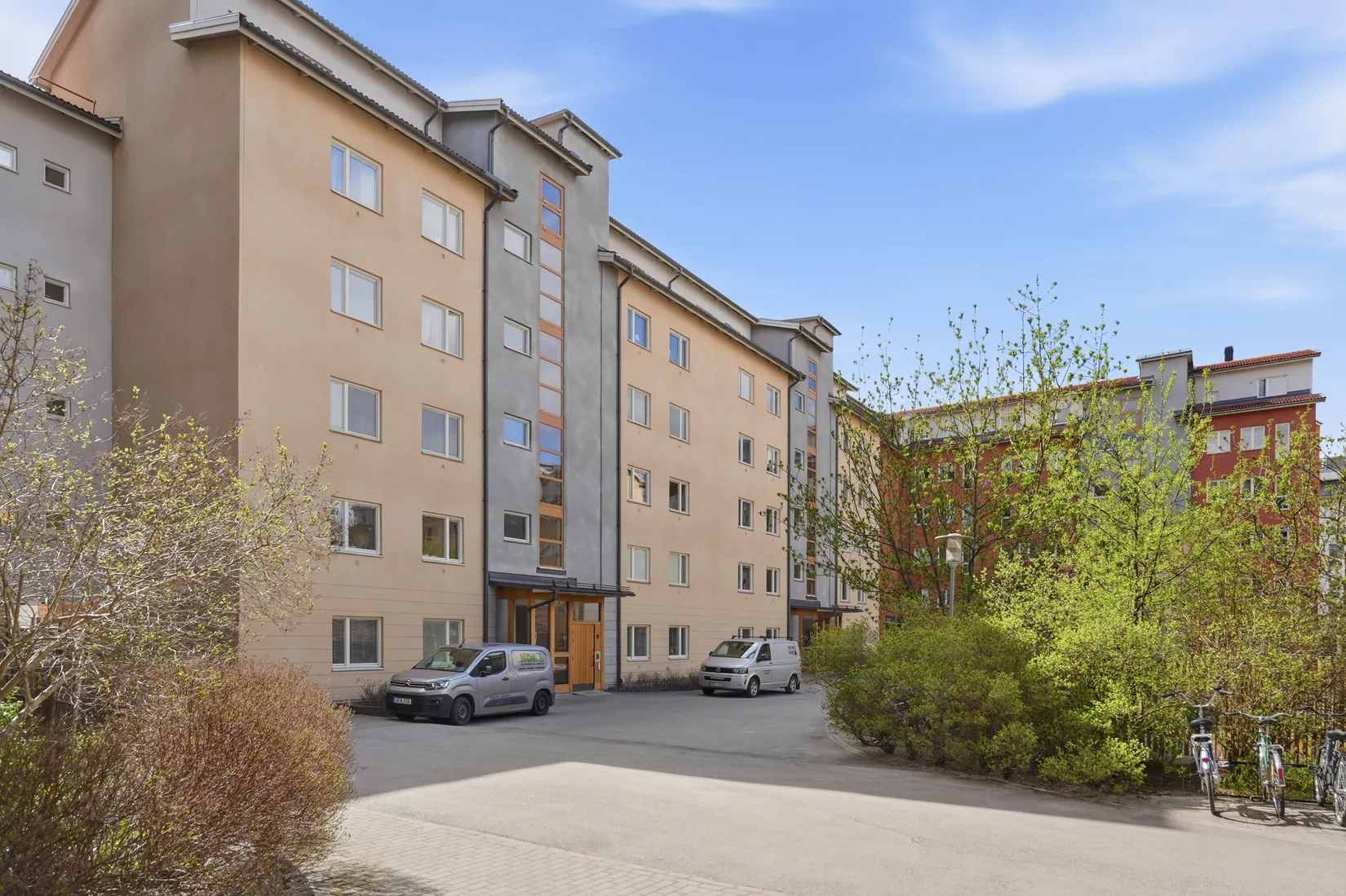 Bostadsrätt, Portalgatan 9, Kapellgärdet, Uppsala