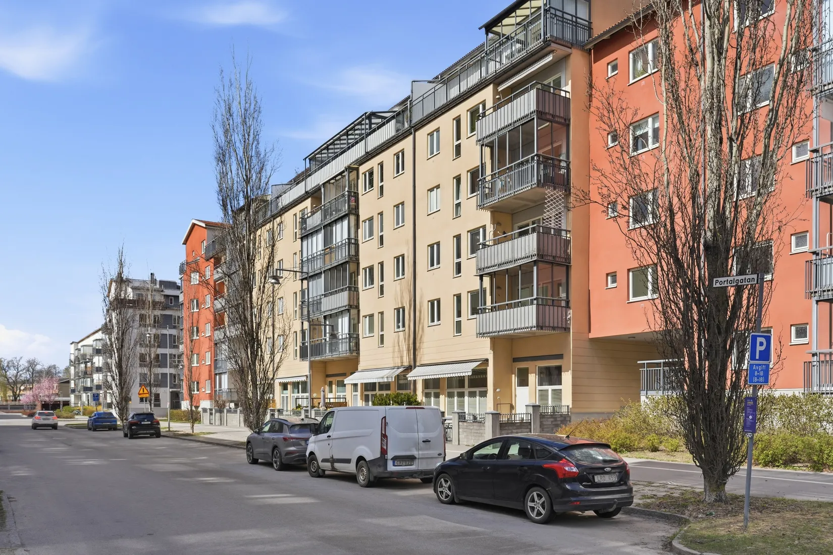 Bostadsrätt, Portalgatan 9, Kapellgärdet, Uppsala
