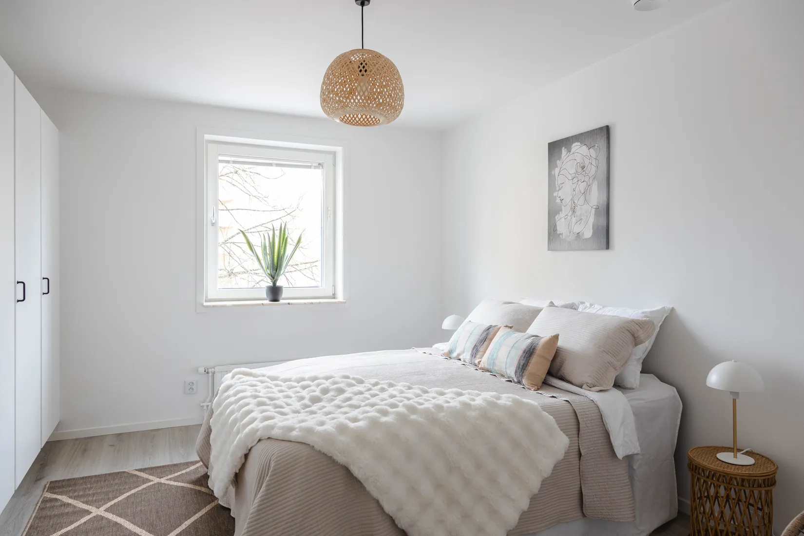 Bostadsrätt, Törnerosgatan 2A, Norr/Stadsparken, Eskilstuna