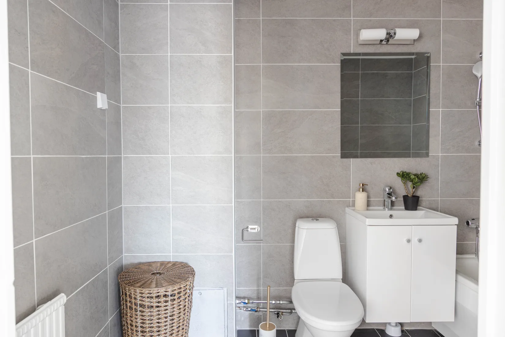 Bostadsrätt, Törnerosgatan 2A, Norr/Stadsparken, Eskilstuna