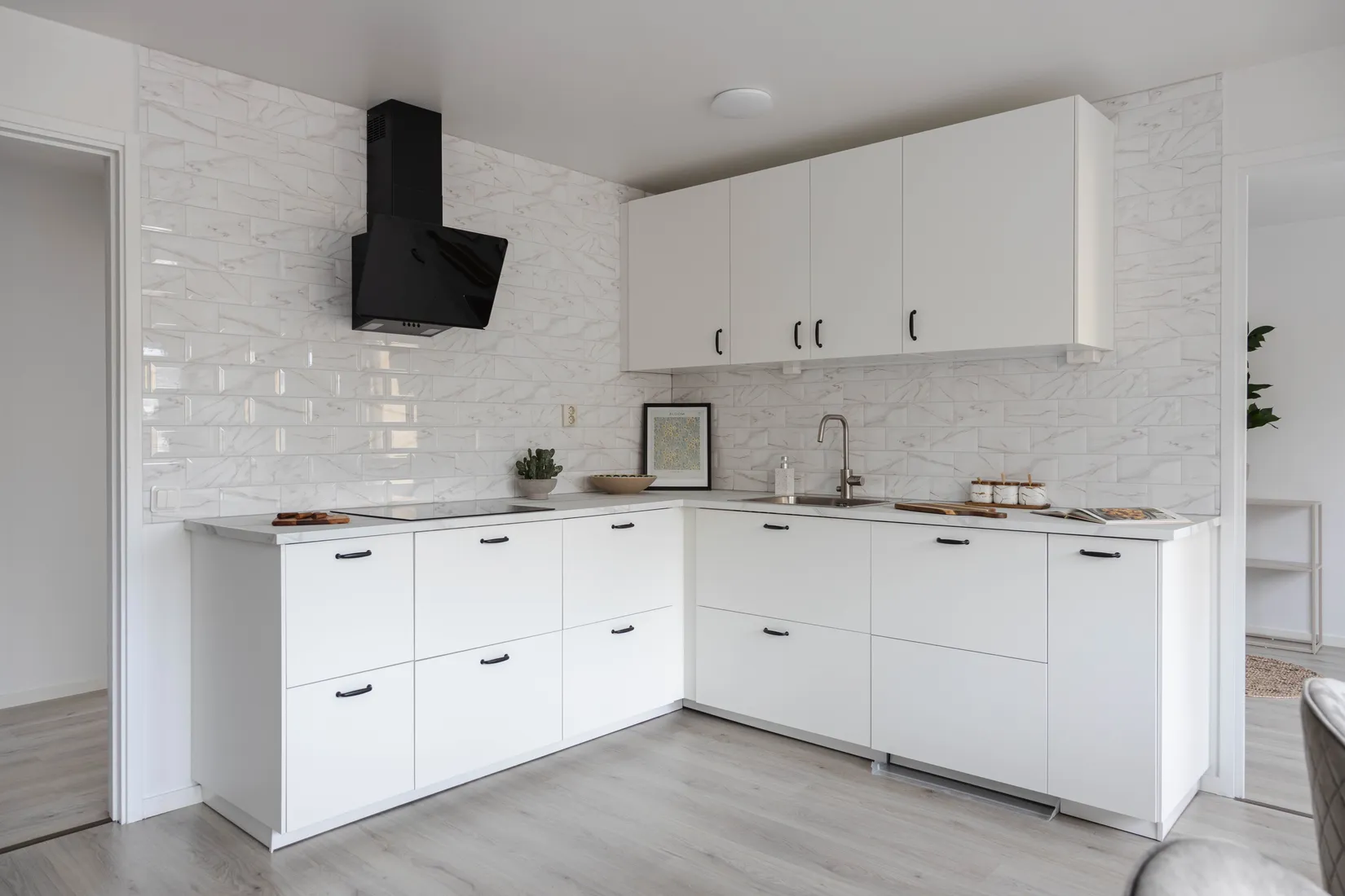 Bostadsrätt, Törnerosgatan 2A, Norr/Stadsparken, Eskilstuna