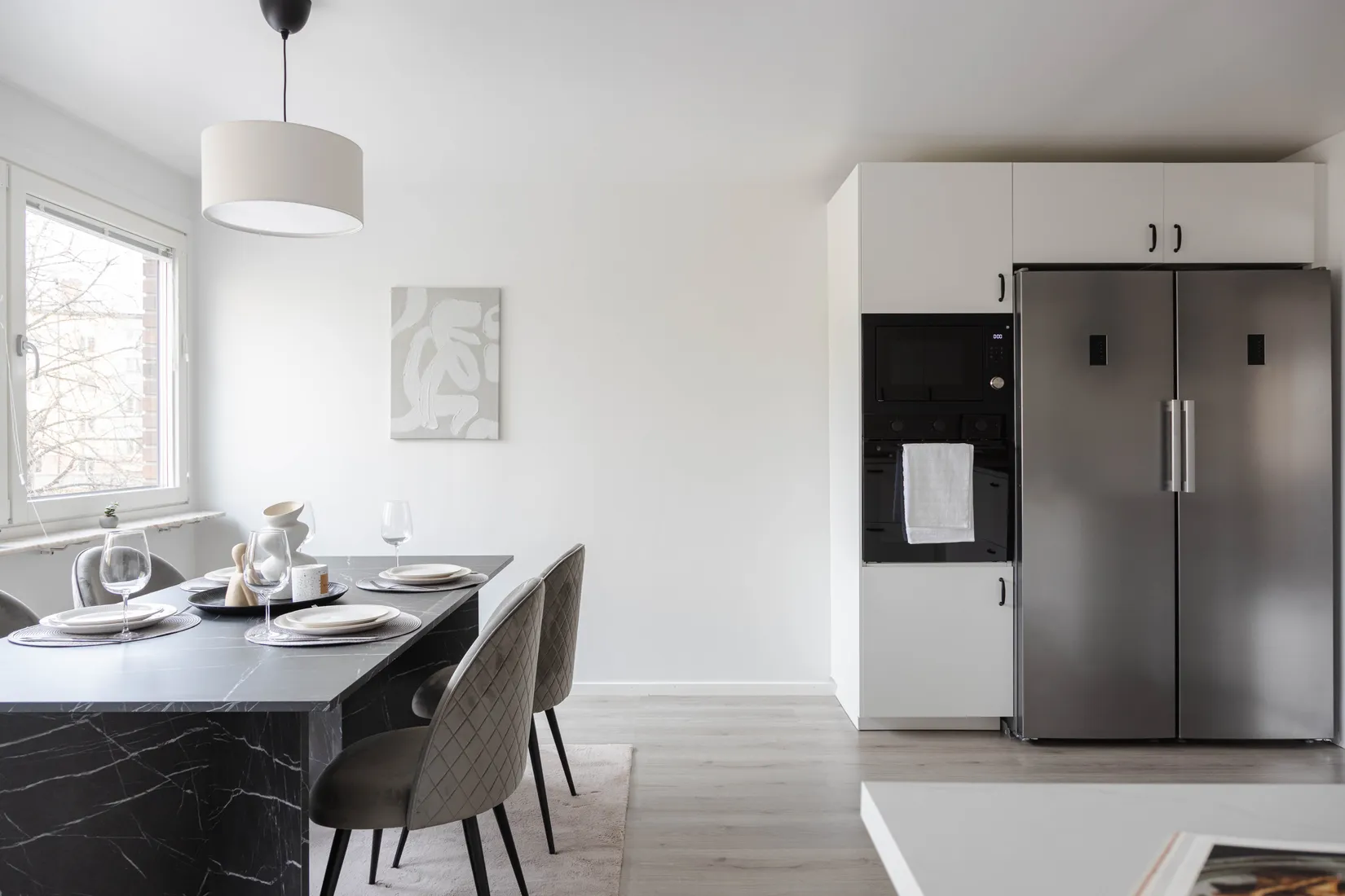 Bostadsrätt, Törnerosgatan 2A, Norr/Stadsparken, Eskilstuna