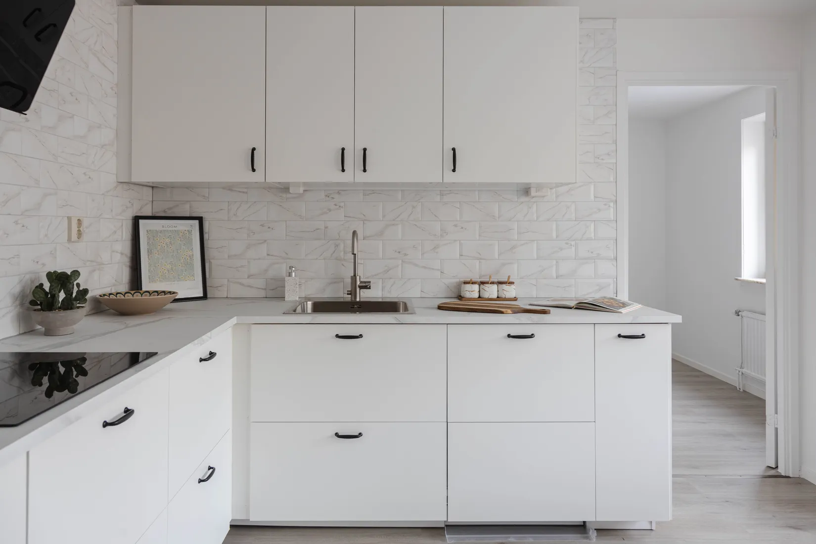 Bostadsrätt, Törnerosgatan 2A, Norr/Stadsparken, Eskilstuna