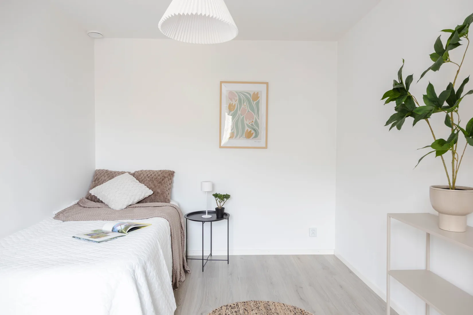 Bostadsrätt, Törnerosgatan 2A, Norr/Stadsparken, Eskilstuna