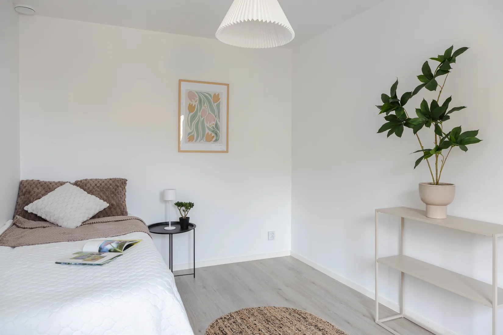 Bostadsrätt, Törnerosgatan 2A, Norr/Stadsparken, Eskilstuna