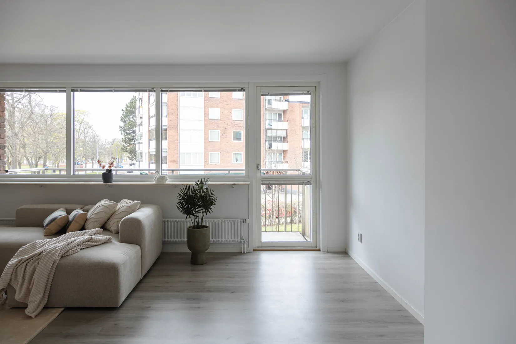 Bostadsrätt, Törnerosgatan 2A, Norr/Stadsparken, Eskilstuna