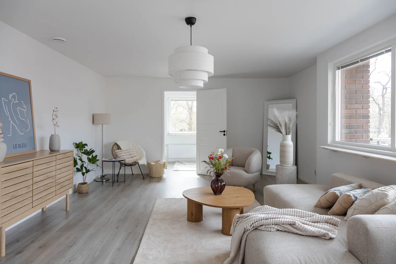 Bostadsrätt, Törnerosgatan 2A, Norr/Stadsparken, Eskilstuna