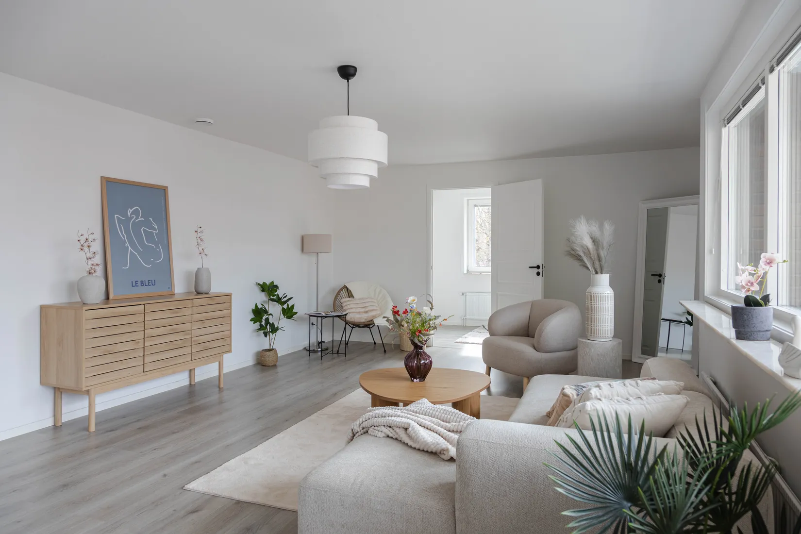 Bostadsrätt, Törnerosgatan 2A, Norr/Stadsparken, Eskilstuna