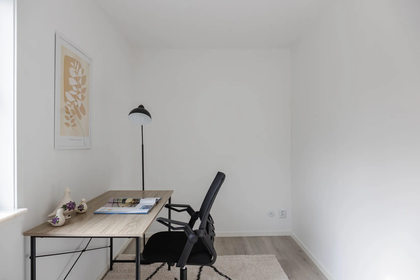 Bostadsrätt, Törnerosgatan 2A, Norr/Stadsparken, Eskilstuna