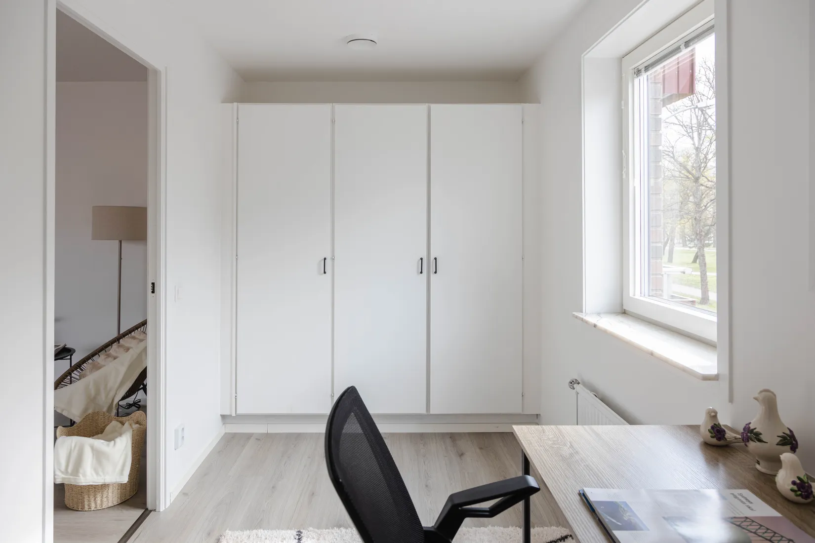 Bostadsrätt, Törnerosgatan 2A, Norr/Stadsparken, Eskilstuna