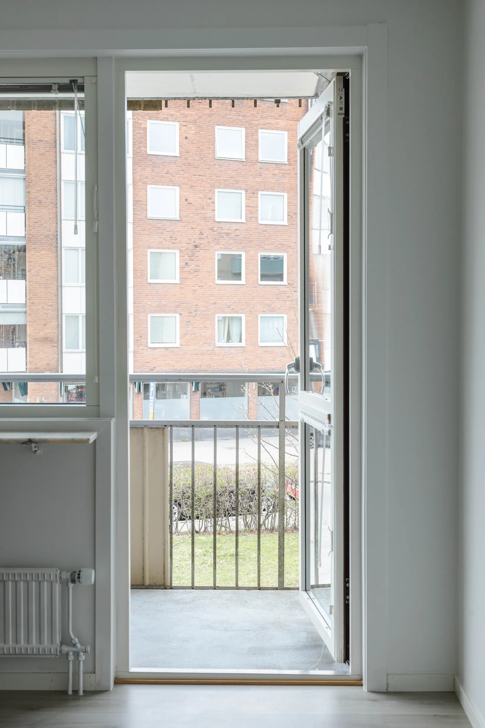 Bostadsrätt, Törnerosgatan 2A, Norr/Stadsparken, Eskilstuna